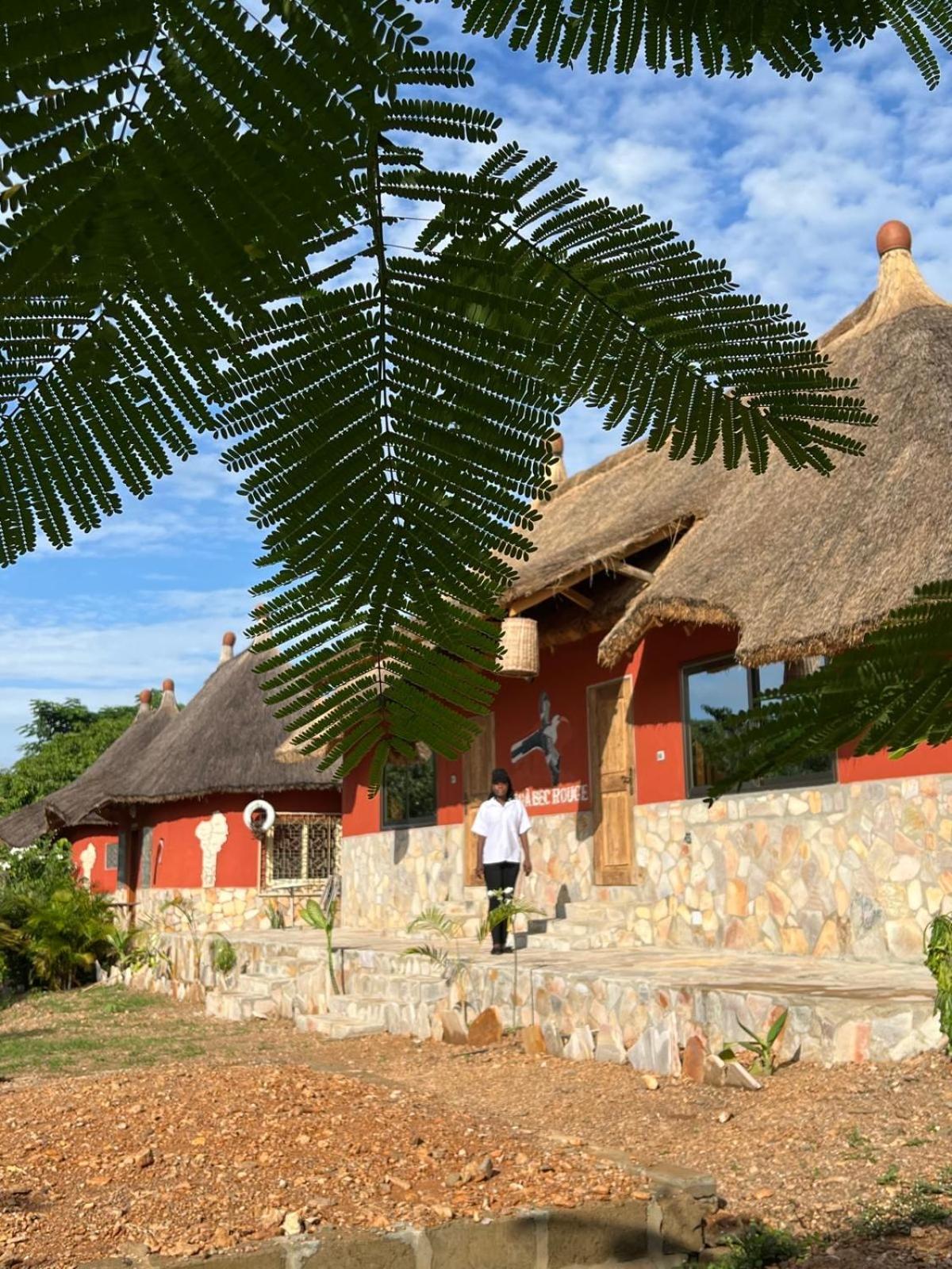 Gite Chez Noel Natitingou Extérieur photo