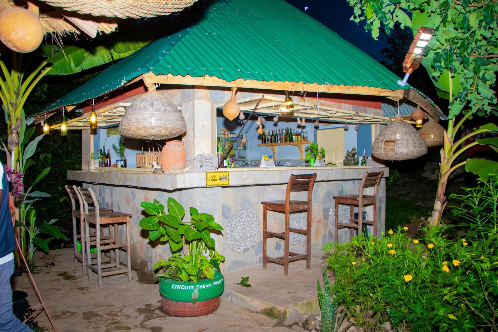 Gite Chez Noel Natitingou Extérieur photo