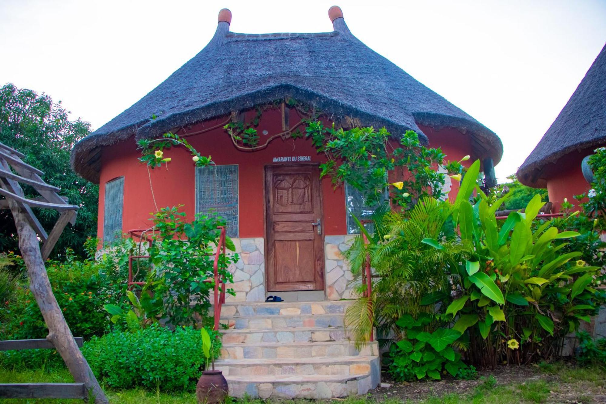 Gite Chez Noel Natitingou Extérieur photo